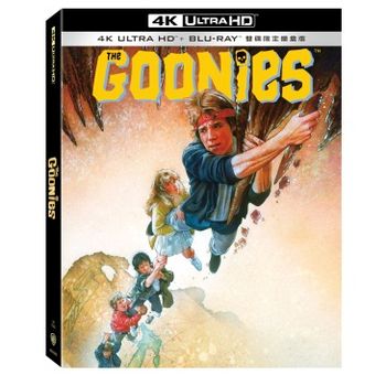 七寶奇謀 UHD+BD 雙碟限定鐵盒版