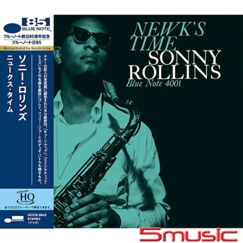 大顯神威【UHQ-CD /Blue Note-85周年系列】 RVG錄音瑰寶/企鵝+AMG-4星至高