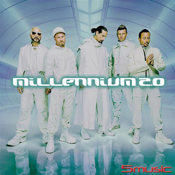 千禧情2.0 (25周年紀念版2CD)進口版