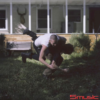 同名專輯 (藍色彩膠)