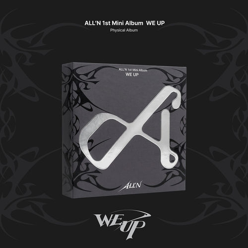 第一張迷你專輯「We Up」(韓國進口版)
