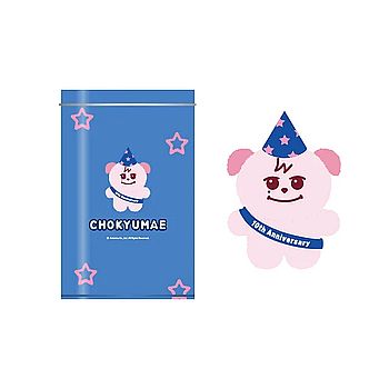 曹圭美10周年紀念娃娃(韓國進口)