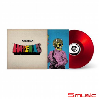 歡樂盛事(限量紅色彩膠)