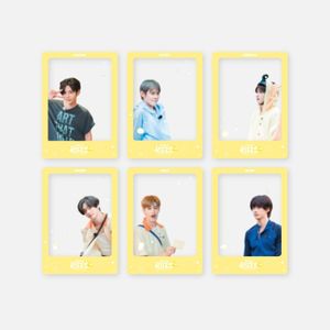 [BOSS RIIZE]-隨機壓克力相框(韓國進口)