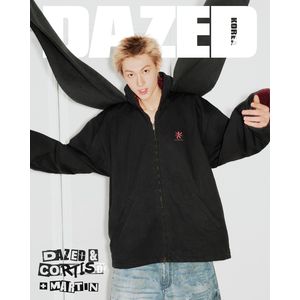(B版)Dazed & Confused Korea 2025 Winter Edition