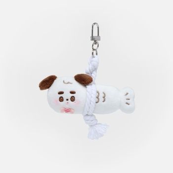[Golden Sugar Time]-幸運娃娃鑰匙圈(韓國進口)