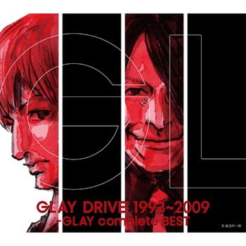 DRIVE 1993～2009 -GLAY complete BEST (2CD) (日本進口版)