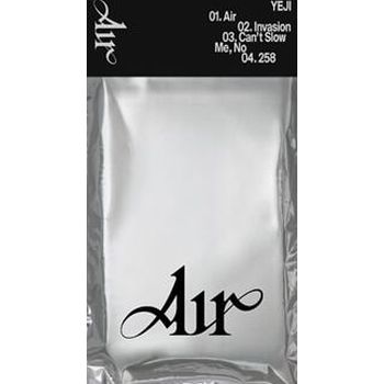 (A版)「Air(PLATFORM ALBUM_POCAALBUM VER.)」(韓國進口版)