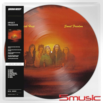 《甜蜜自由》     (圖膠)