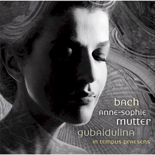 巴哈＆古拜都琳娜:第一、二號小提琴協奏曲＆第二號小提琴協奏曲