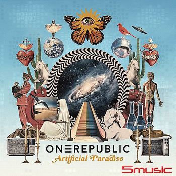 人造天堂 (歐洲原裝進口特別版)