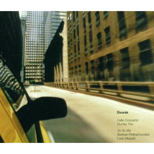 德弗札克:大提琴協奏曲,悲歌鋼琴三重奏(music4u:27)