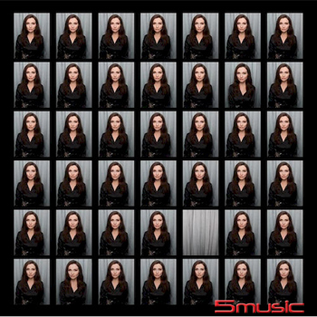 更年期   (藍彩膠)