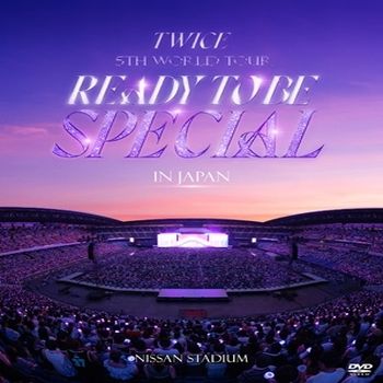 TWICE 5TH WORLD TOUR  READY TO BE  in JAPAN SPECIA