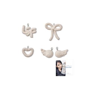 [KKUROCHET Season 2]-收納包裝飾配件組(韓國進口)