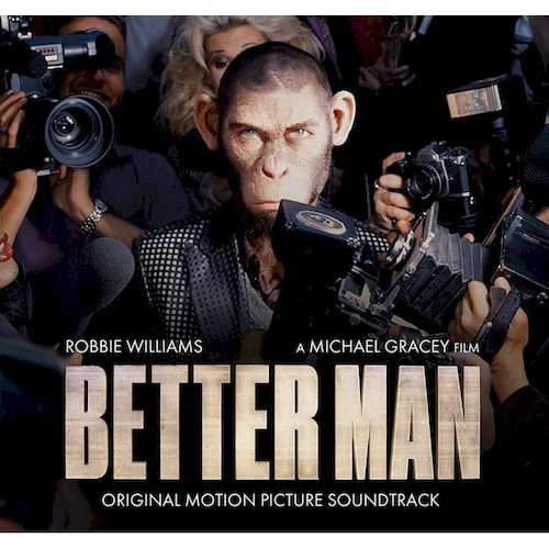 更好的人-電影原聲帶 (進口)