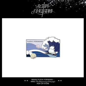 [Fe3O4: FORWARD-POP-UP]-金屬磁鐵(韓國進口)