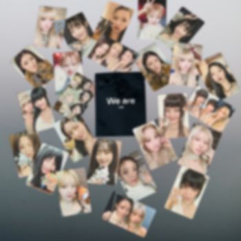 (線下快閃店)[We are POP-UP]-隨機小卡組(韓國進口)