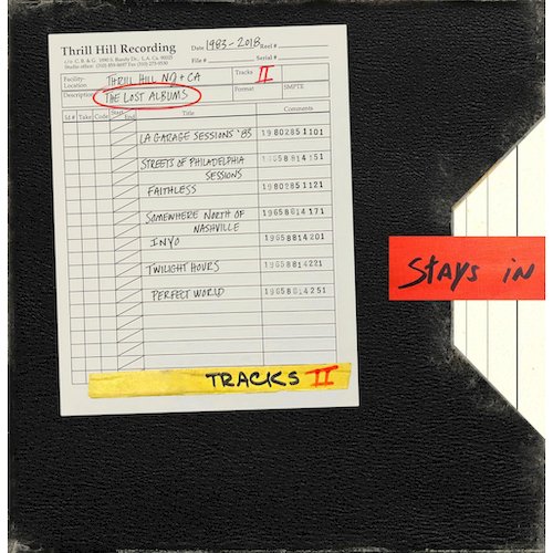 第二軌: 失落專輯 (黑膠9片裝)