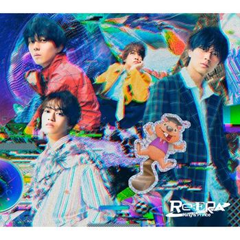 Re:ERA (環球官方進口初回限定盤B-CD+DVD)