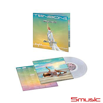 警報II (透明彩膠)