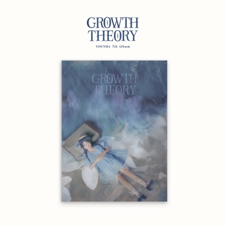 第七張專輯「GROWTH THEORY」(韓國進口版)