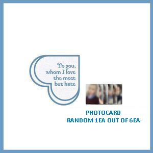 [BLUE VALENTINE]-書籤(韓國進口)