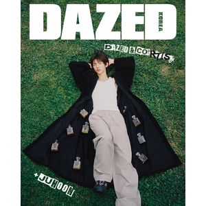 (D版)Dazed & Confused Korea 2025 Winter Edition