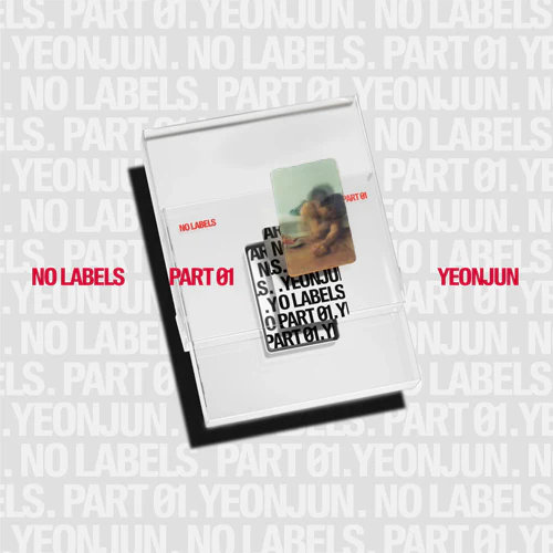 (B版)NO LABELS: PART 01(韓國進口版)