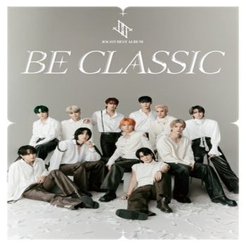 BE CLASSIC (日本進口初回限定盤B-(CD+DVD)