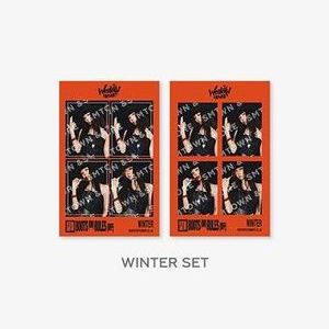 [2026 SM ARTIST SG]-(WINTER)四格相片組(韓國進口)