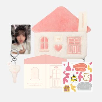 [ARTIST BIRTHDAY-SEULGI]-收納包(韓國進口)