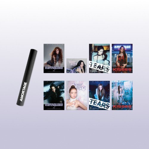 [AMORTAGE]-海報組(韓國進口)