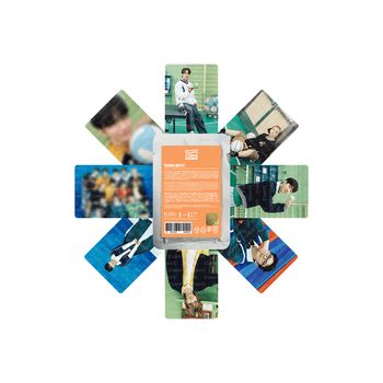 [2025 CARAT LAND]-隨機小卡組(韓國進口)