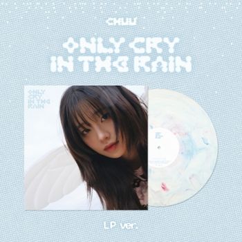 第三張迷你專輯「Only cry in the rain」(韓國進口限量版黑膠LP)