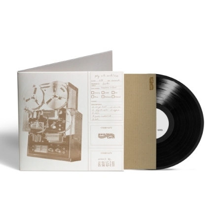 play with earth! 0.03(韓國進口限量版黑膠LP)