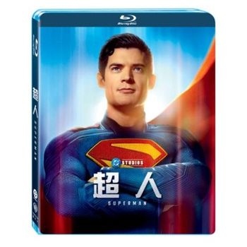 超人(2025)(藍光)
