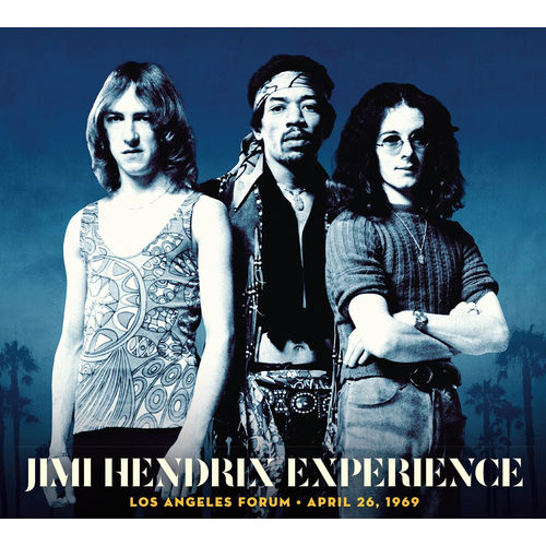 1969洛杉磯論壇體育館LIVE實況 (進口)