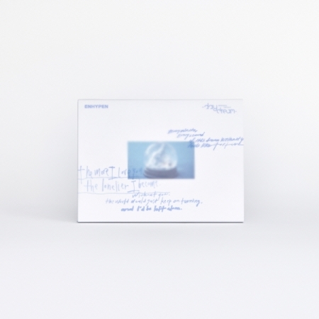 第二張正規專輯改版「ROMANCE : UNTOLD -daydream-