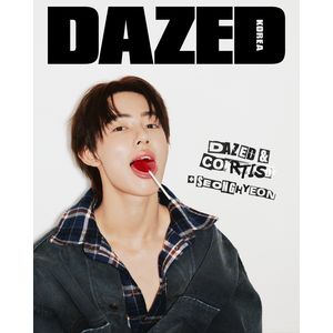 (E版)Dazed & Confused Korea 2025 Winter Edition