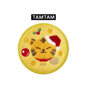 [HOLIDAY with MINITEEN]-(TAMTAM)杯墊(韓國進口)