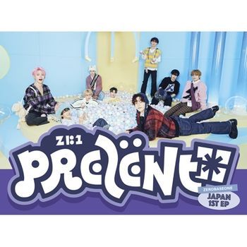PREZENT (索尼日本進口初回生產限定盤B-(CD+Photobook)