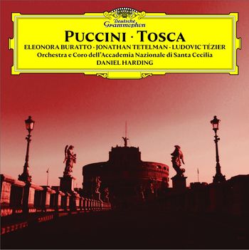 普契尼：歌劇《托斯卡》全集 2CD