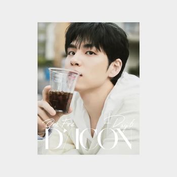 (KAKAOTALK/A版WONPIL)DICON VOLUME N 27寫真書(韓國進口)