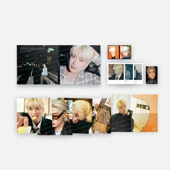 [FROM J:LOVE ACROSS THE MILES]-相片組合包(韓國進口)
