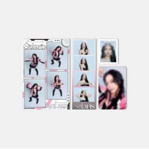 [Solaris]-相片組(韓國進口)