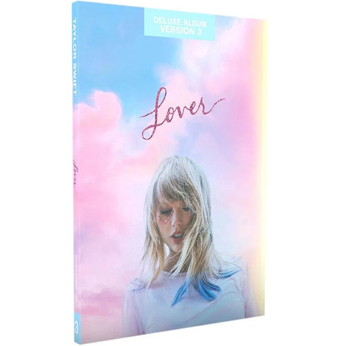 Lover (德國進口 豪華書冊版3)