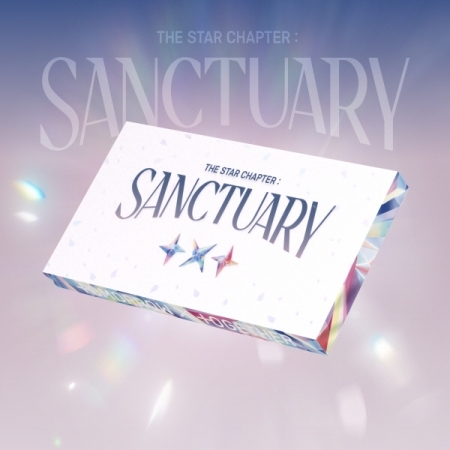 (隨機版)第七張迷你專輯「The Star Chapter: SANCTUARY