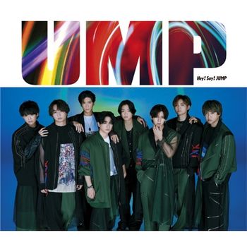 UMP(U版：初回限定版1-CD+DVD)