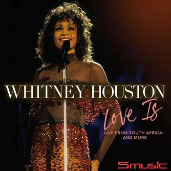 就是愛 南非現場實況 (2024 RSD黑膠)